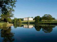 Firefighters rush to historic house made famous in TV documentary to tackle chimney blaze
