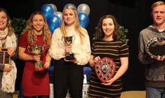 Teign School students commended for going above and beyond