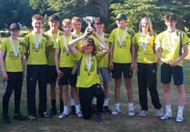 Bovey U15s through to national stages of ECB Cup