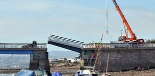 Bridge closed for 'essential' safety repairs