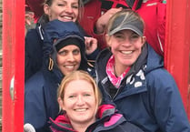 Teign rowers in good form at  season opener