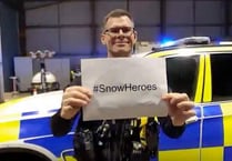Do you know a 'snow hero'?