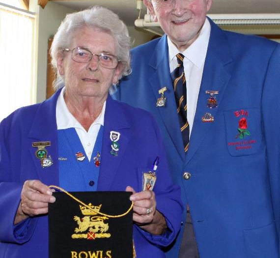 Much respected bowler Ken Boobyer dies at the age of 89