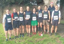 Matt makes winning bow in HTR colours
