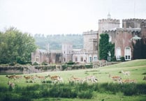 Powderham Castle to receive ‘lifeline grant’ towards restoring its towers