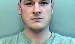 ‘Incredibly dangerous’ driver jailed for trying to injure police during chase around Bovey Tracey
