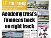 Academy trust’s finances back on right track