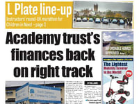 Academy trust’s finances back on right track