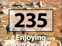Council leaders call on everyone planning a half-term break to be extra careful and to follow the rules