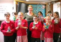 Pupils to exhibit their dream jar creations