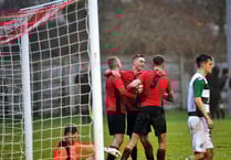 FOOTBALL: Cup tie players will be 'making history'