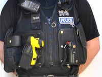 160 new taser guns for Devon and Cornwall police