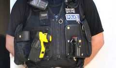 160 new taser guns for Devon and Cornwall police