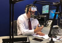 Devon MP Mel Stride insists Donald Trump will not be 'picking the next prime minister of our country'