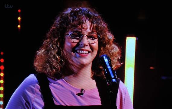 Everyday hero Beth needs your vote for a BGT final place