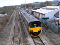 Train services cut in line with coronavirus restrictions