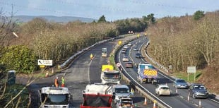 Motorists face year of roadwork delays