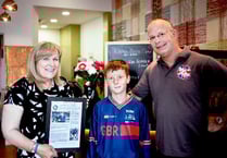 BMX whizkid Ben aiming for Olympics