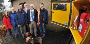 A lifesaving fixture