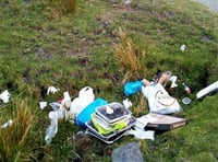 Concerns over anti-social behaviour on Dartmoor