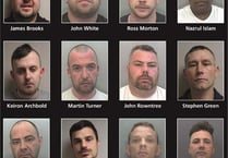 Drugs gang's reign of terror over as 12 jailed