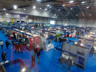 Mid-Devon Advertiser group at South West Business Expo tomorrow