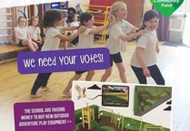 Pupils plea for adventure playground funding