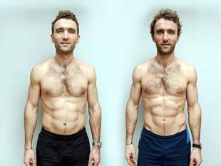 Teignbridge twins lead vegan diet study