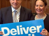 Newton Abbot MP says Boris 'will bring strong leadership'