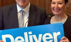 Newton Abbot MP says Boris 'will bring strong leadership'