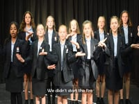 School climate change video goes viral