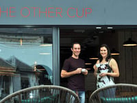 New businesses move into revamped Walk