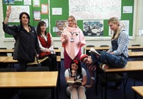 Teachers share a million stories