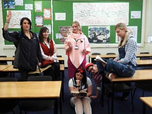 Teachers share a million stories