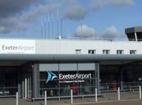 Exeter Airport travellers with Thomas Cook tickets need to contact helpline