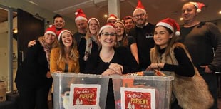 Ashburton appeal for Christmas gifts