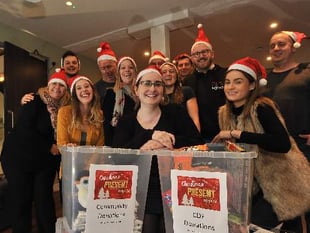 Ashburton appeal for Christmas gifts