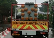 Drainage improvements on A385 Ashburton Road begin on Monday