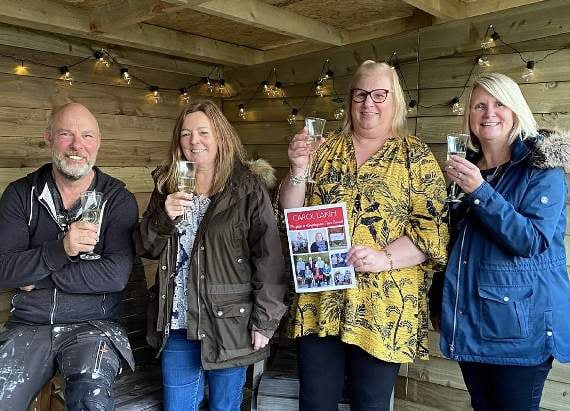 Double celebration for Kingsteignton