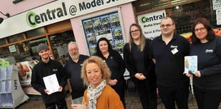 Our lovely store is Best in the West