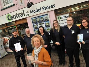 Our lovely store is Best in the West