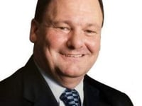 New county chairman vows to support young farmers, the county show and links with the navy