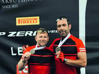 Close shave for barbers who just beat deadline