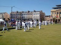Bowls assault leaves man with face injuries