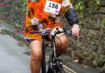 Cyclists put power to the pedal in support of hospice