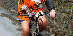 Cyclists put power to the pedal in support of hospice