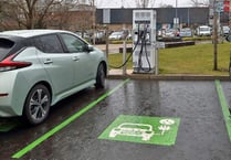 Get on with it - county council urged over providing electric car charging points