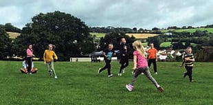 Sports camp a success with locals