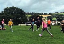Sports camp a success with locals
