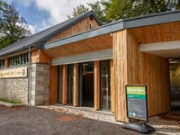 National Park Visitor Centres will reopen on Monday